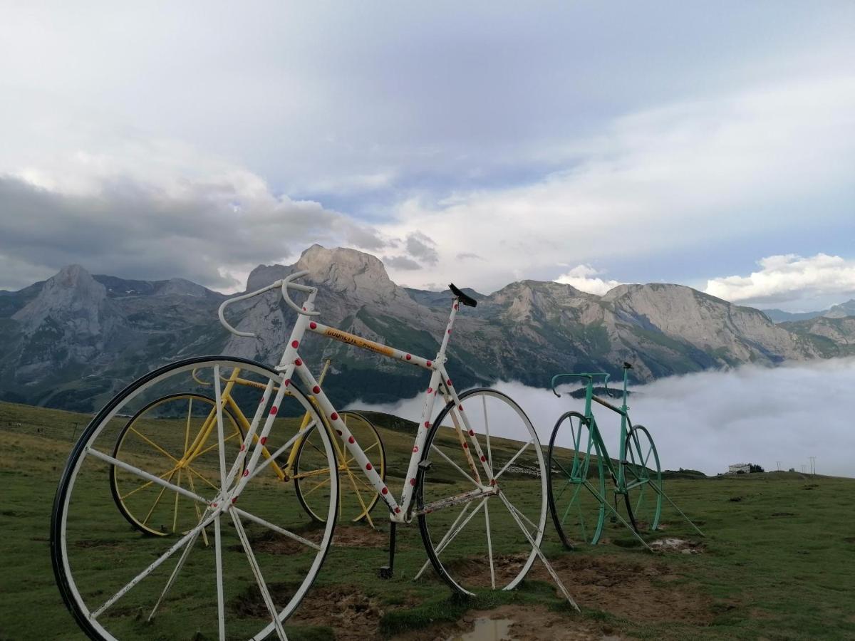 Mirador De Sallent - Piso Con Vistas Sallent de Gállego Esterno foto